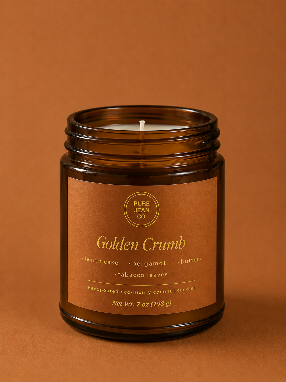 Golden Crumb