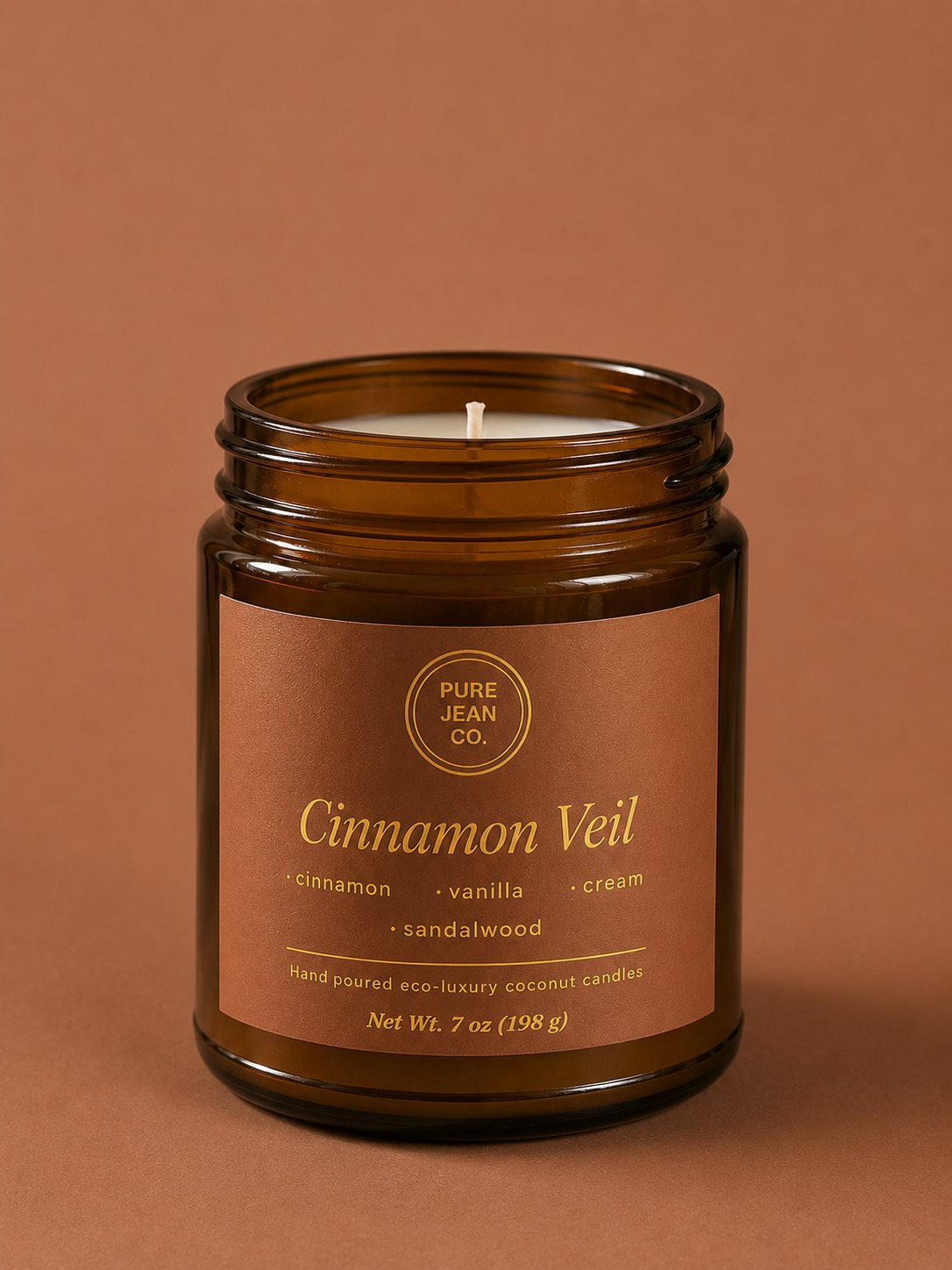 Cinnamon Veil