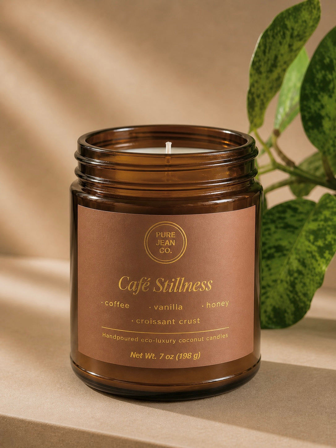 Cafe Stillness