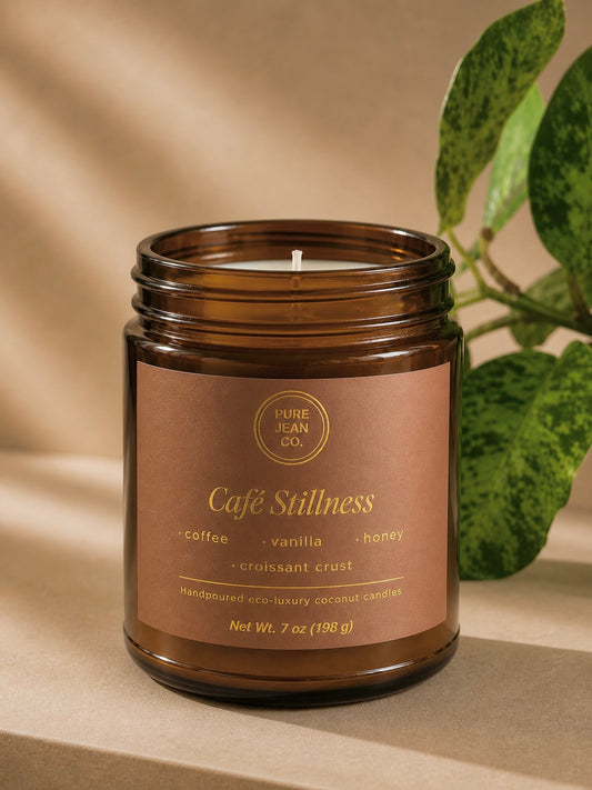 Cafe Stillness