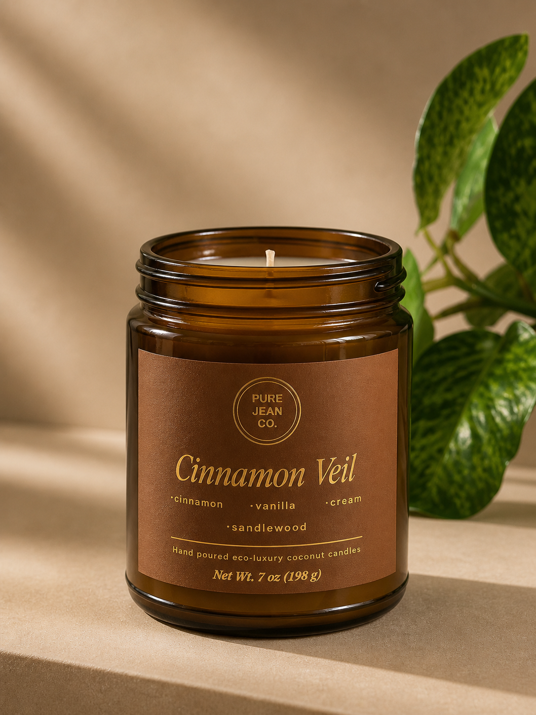 Cinnamon Veil